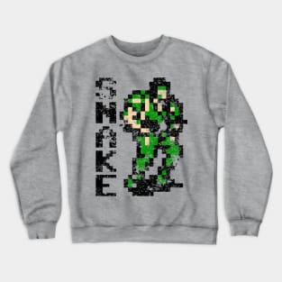 SNAKE Crewneck Sweatshirt